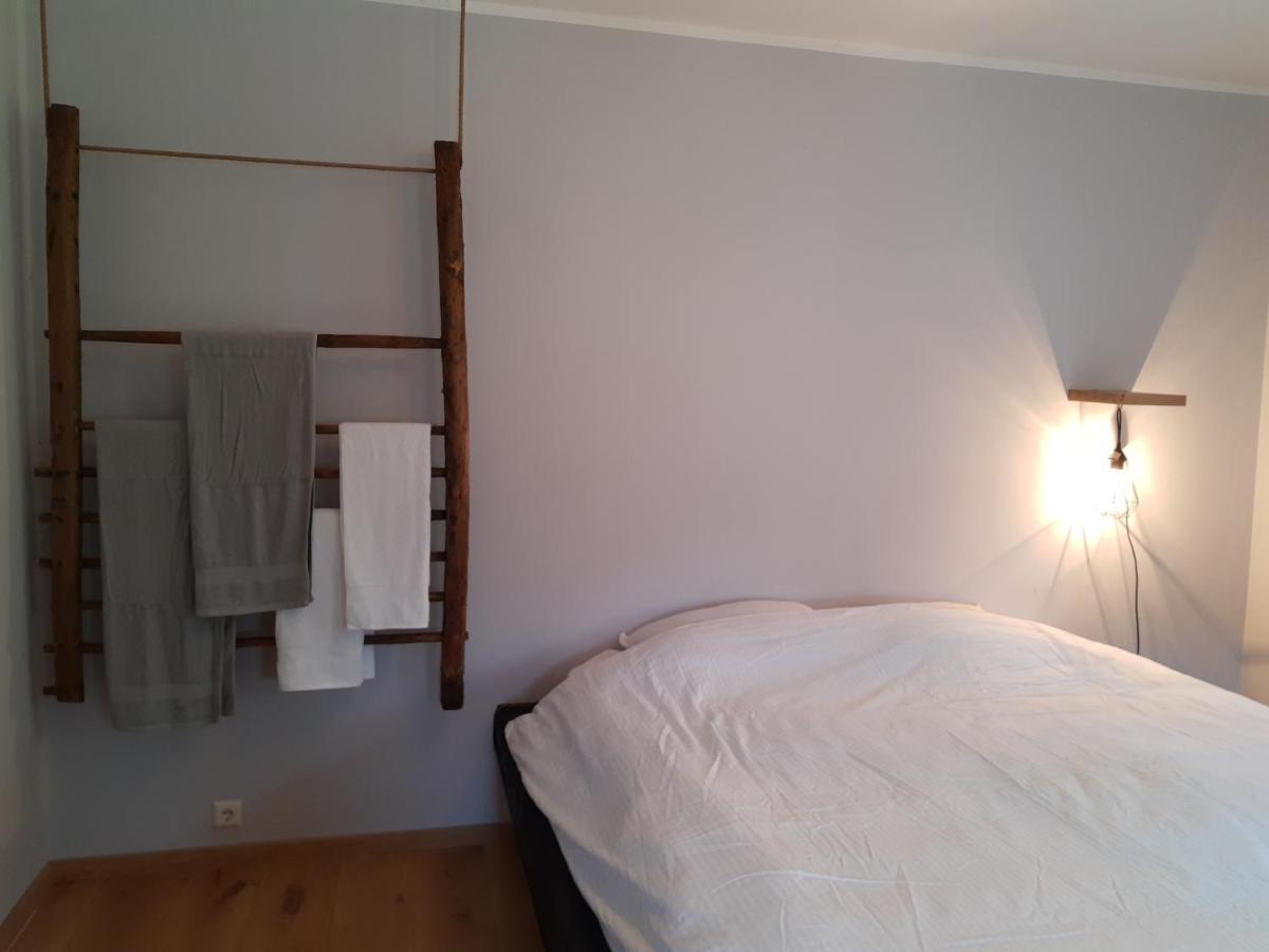 La Malu' Bistritei - Casutele Valea Stanii Hotel ภายนอก รูปภาพ