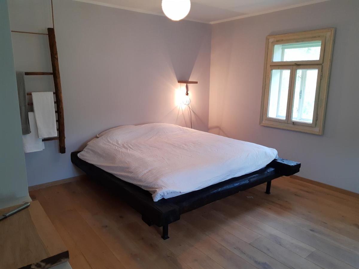 La Malu' Bistritei - Casutele Valea Stanii Hotel ภายนอก รูปภาพ